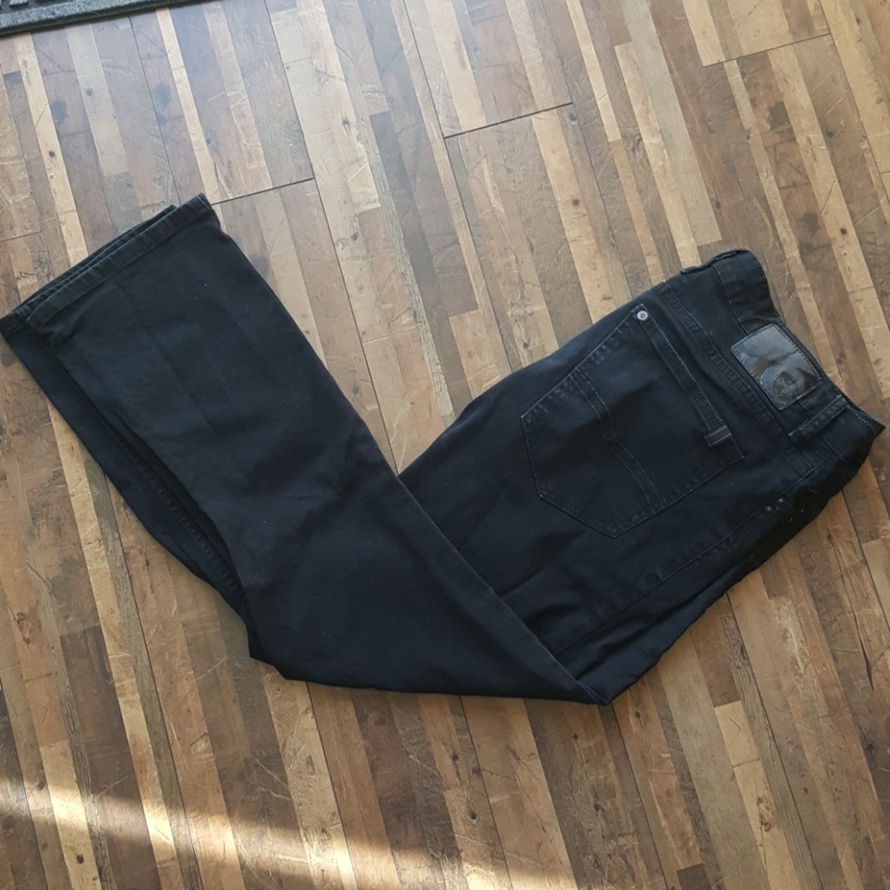 Black jeans